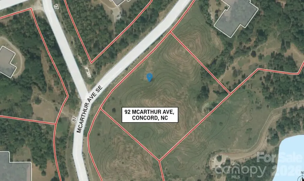 92 SE Mcarthur Avenue SE Concord NC 28025
