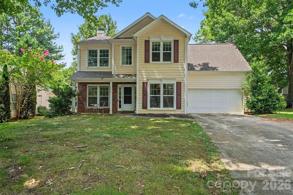 7610 Wynstone Ridge Circle Huntersville NC 28078