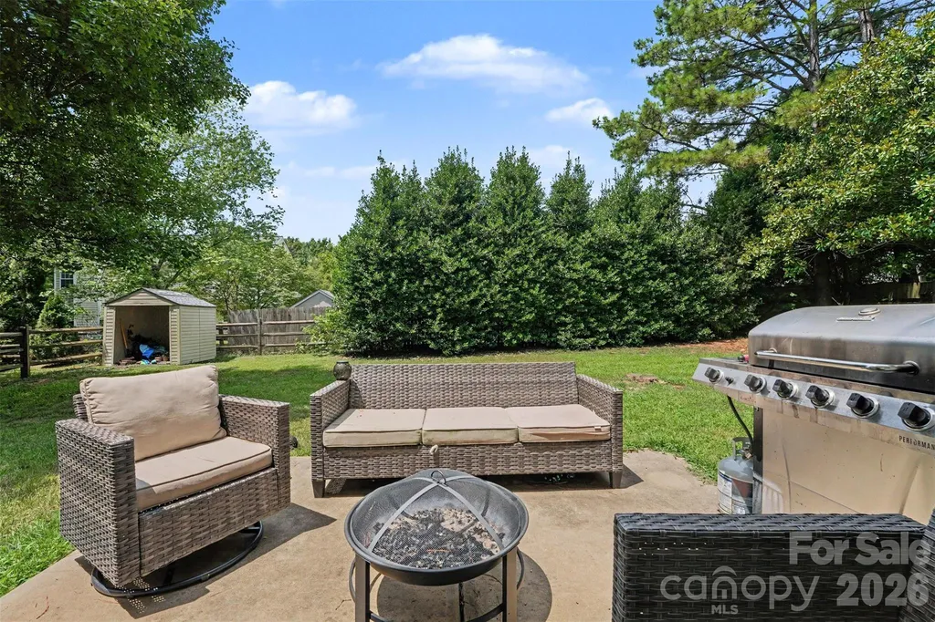 7610 Wynstone Ridge Circle Huntersville NC 28078