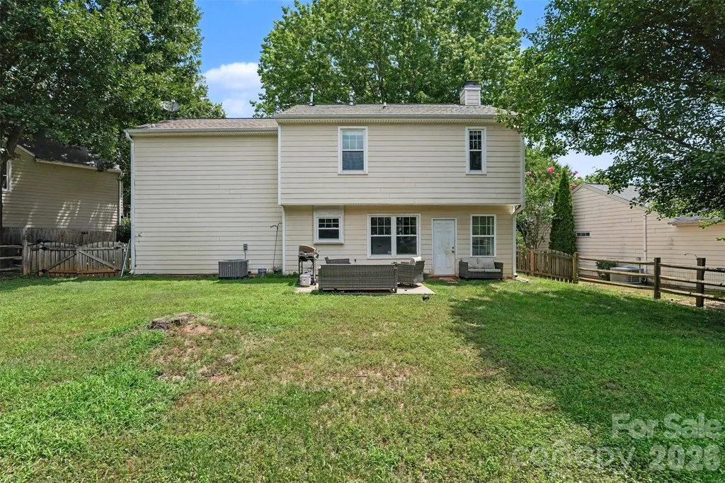 7610 Wynstone Ridge Circle Huntersville NC 28078