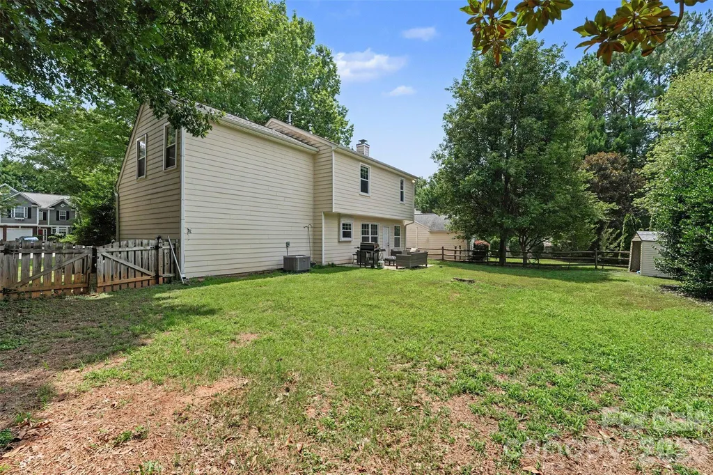 7610 Wynstone Ridge Circle Huntersville NC 28078
