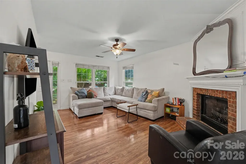 7610 Wynstone Ridge Circle Huntersville NC 28078