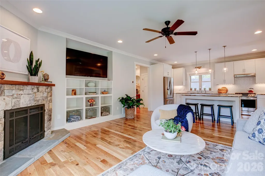 6 Hamlet Street Black Mountain NC 28711