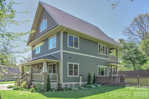6 Hamlet Street Black Mountain NC 28711