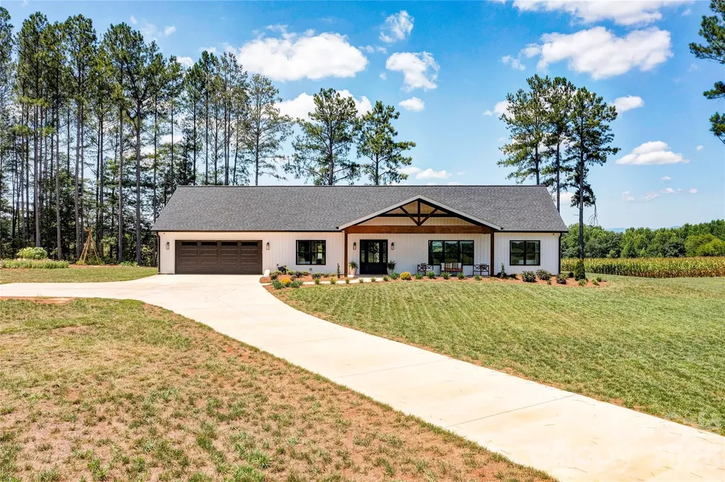 1405 Derby Drive Shelby NC 28150