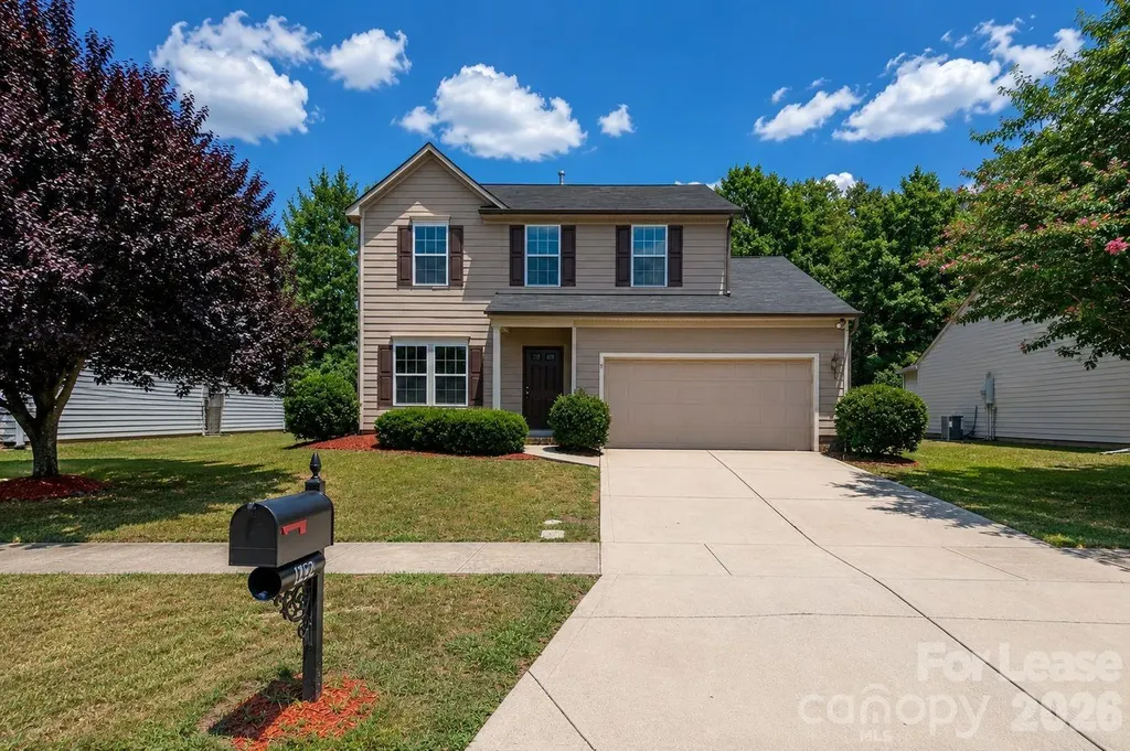4424 Roundwood Court Indian Trail NC 28079