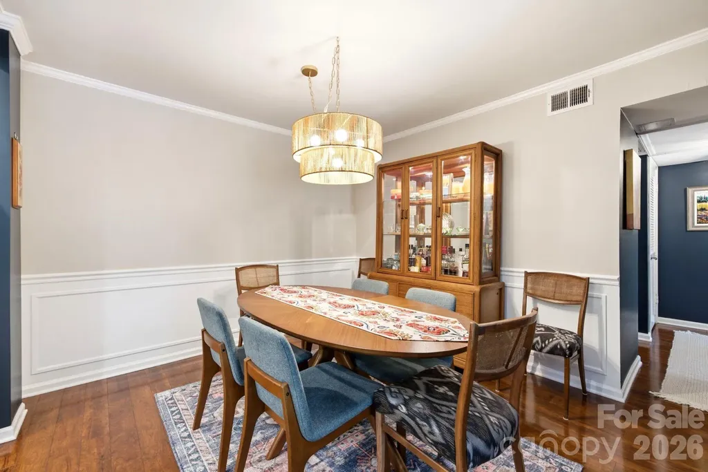 4739 Hedgemore Drive Charlotte NC 28209