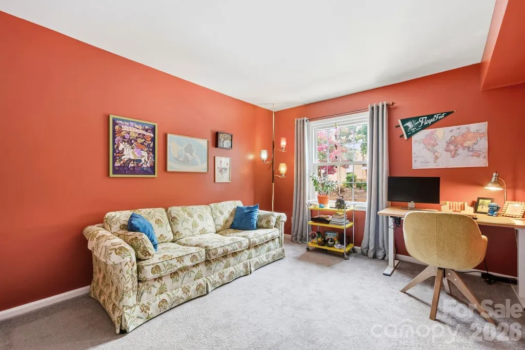 4739 Hedgemore Drive Charlotte NC 28209