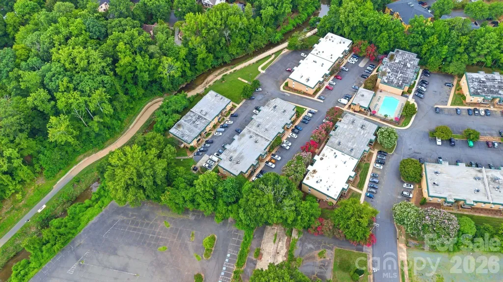 4739 Hedgemore Drive Charlotte NC 28209