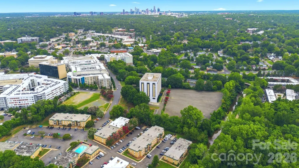 4739 Hedgemore Drive Charlotte NC 28209