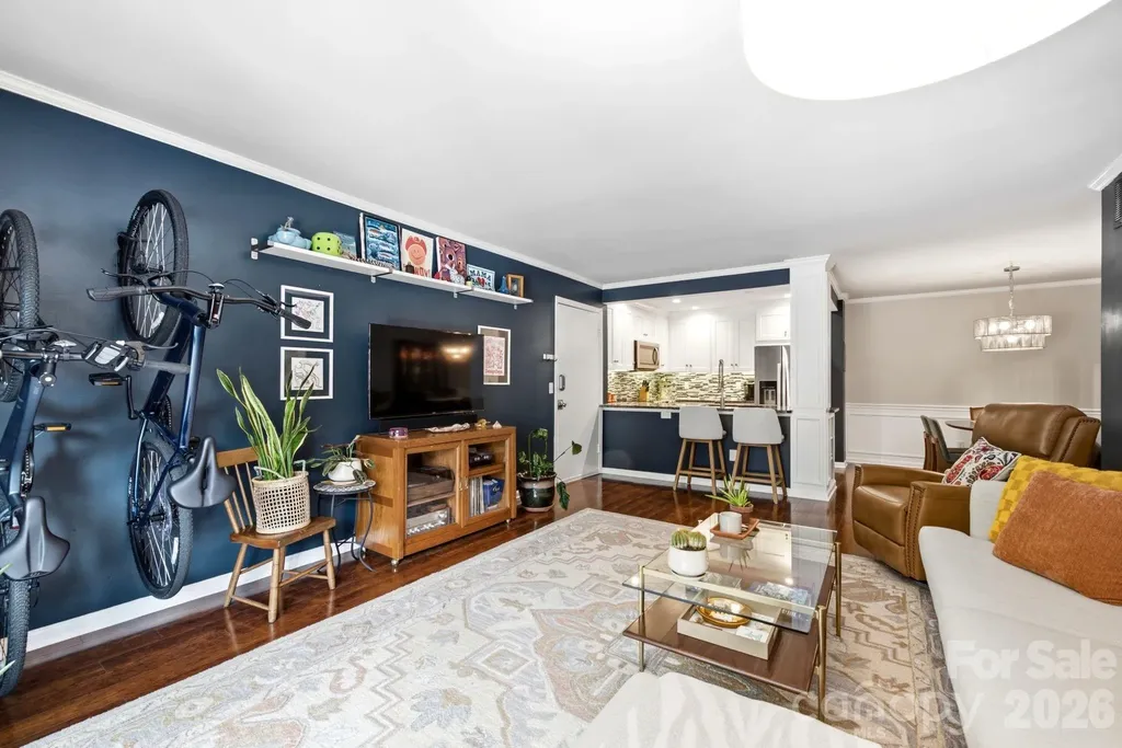 4739 Hedgemore Drive Charlotte NC 28209