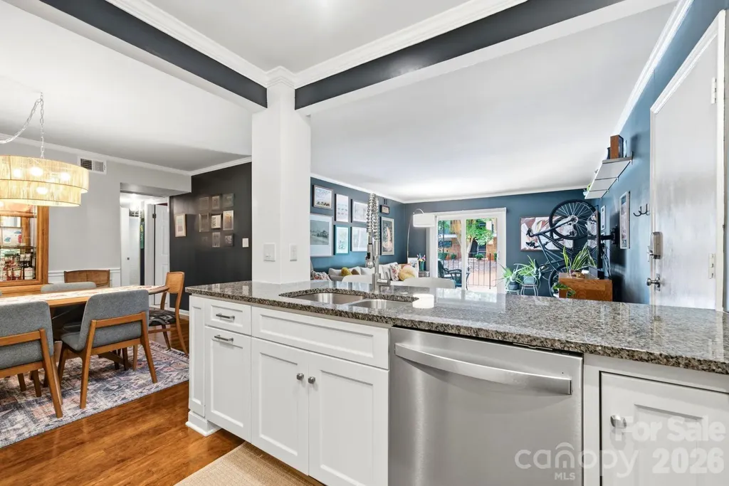 4739 Hedgemore Drive Charlotte NC 28209