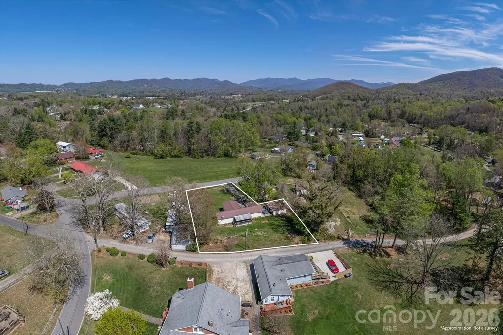 11 E Porter Road Asheville NC 28803