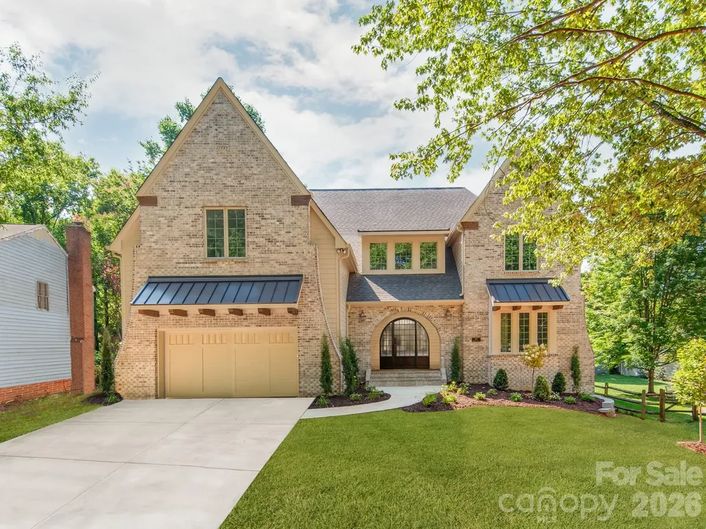 517 Heather Lane Charlotte NC 28209