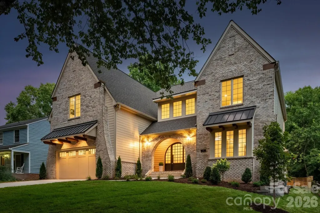 517 Heather Lane Charlotte NC 28209