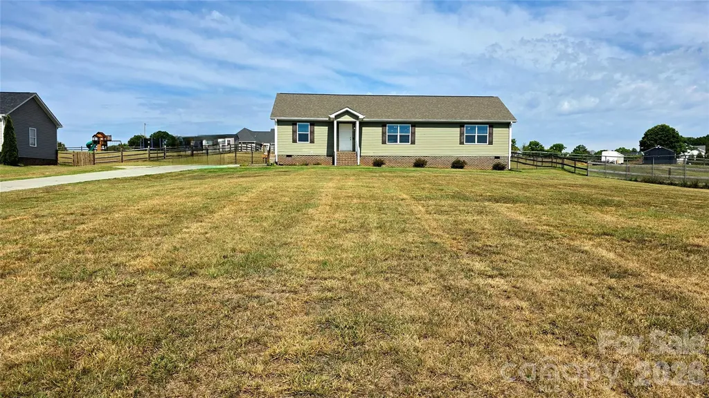 154 Back Acres Lane Kannapolis NC 28081