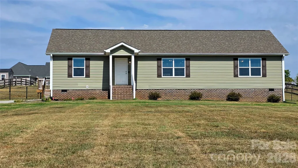 154 Back Acres Lane Kannapolis NC 28081