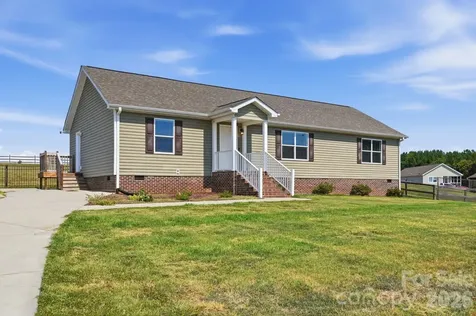 154 Back Acres Lane Kannapolis NC 28081