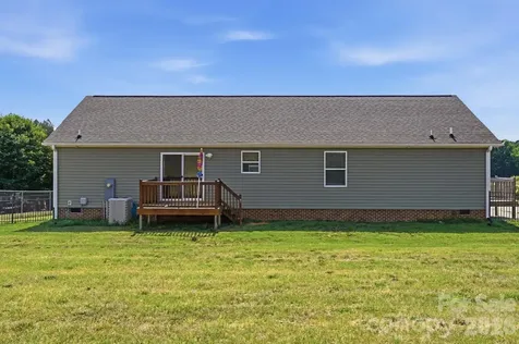 154 Back Acres Lane Kannapolis NC 28081