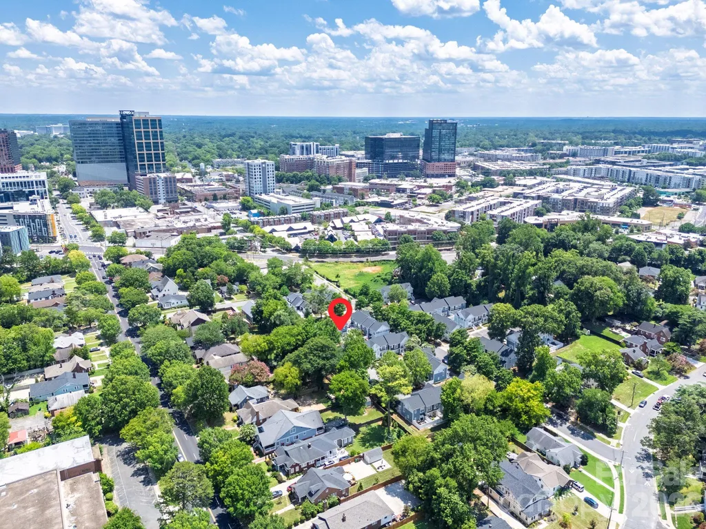 2224 Vision Drive Charlotte NC 28203