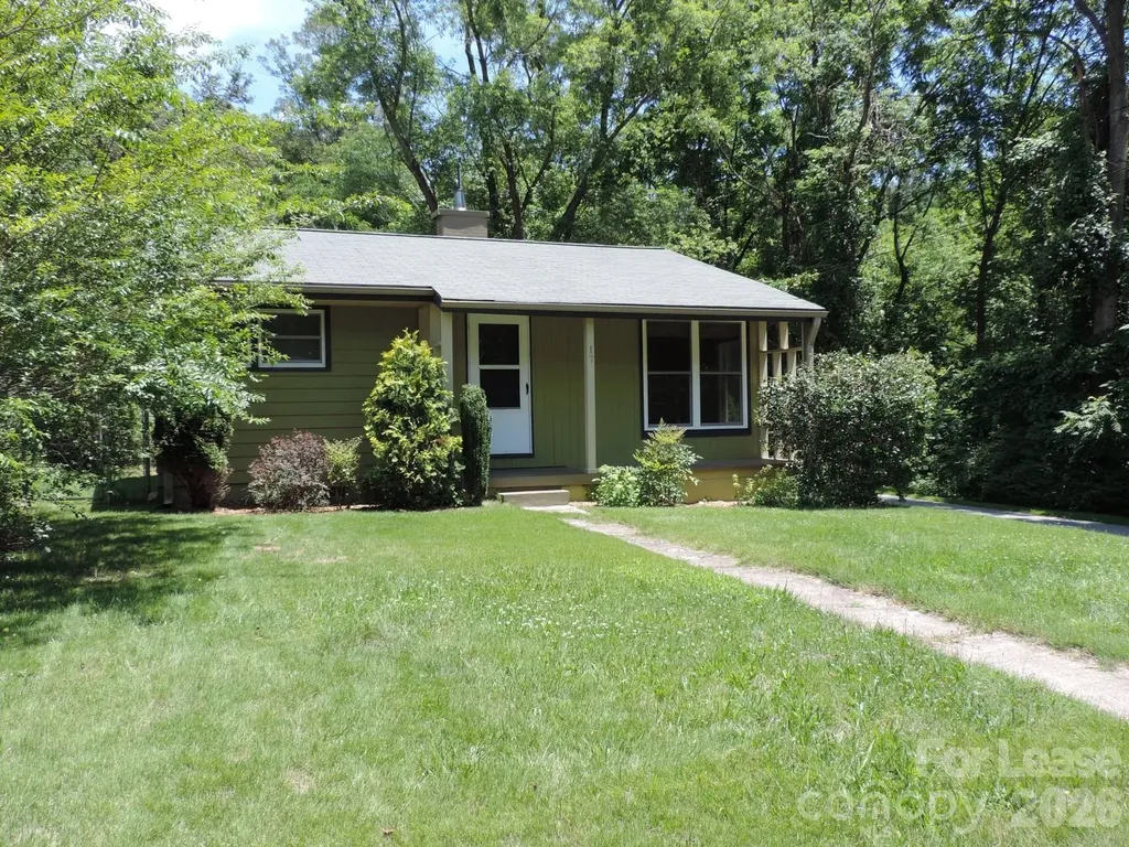 17 Barnard Avenue Asheville NC 28804