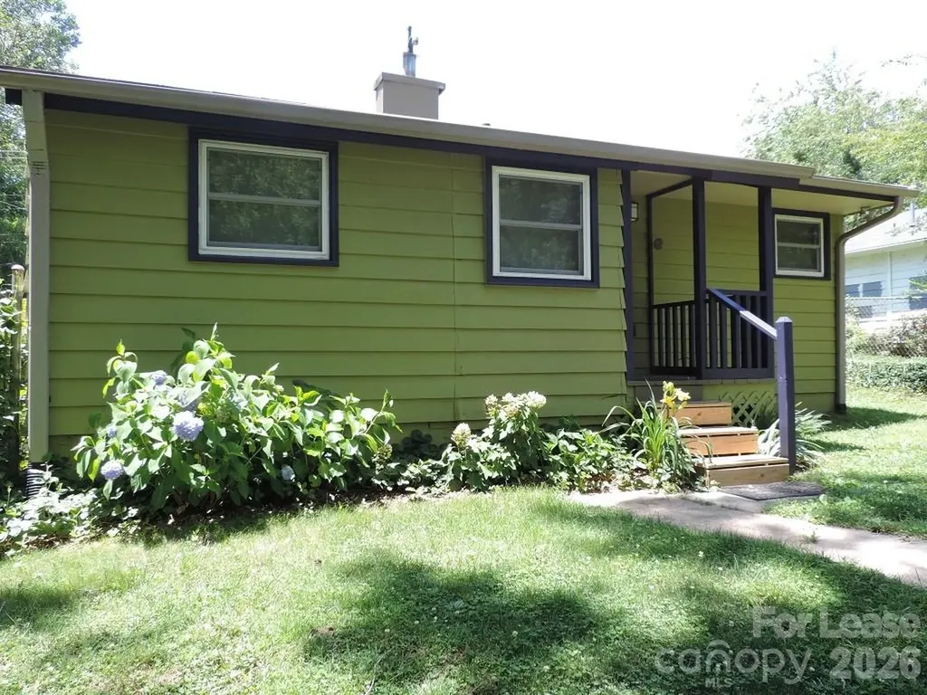 17 Barnard Avenue Asheville NC 28804