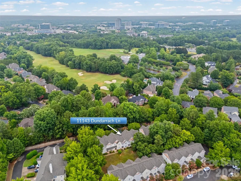 11143 Dundarrach Lane Charlotte NC 28277