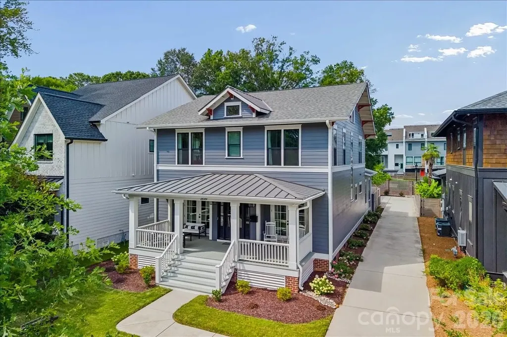 2649 Chesterfield Avenue Charlotte NC 28205