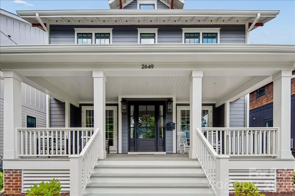 2649 Chesterfield Avenue Charlotte NC 28205