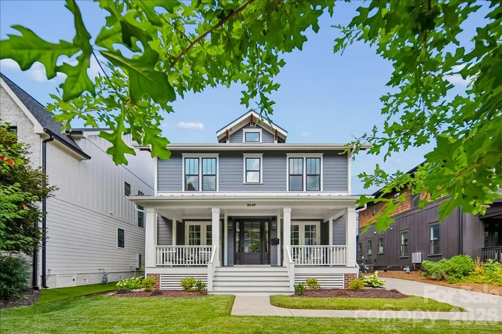2649 Chesterfield Avenue Charlotte NC 28205