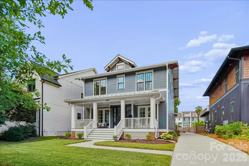 2649 Chesterfield Avenue Charlotte NC 28205