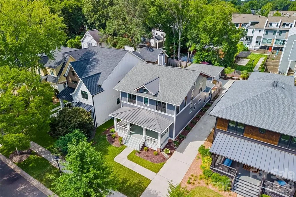 2649 Chesterfield Avenue Charlotte NC 28205