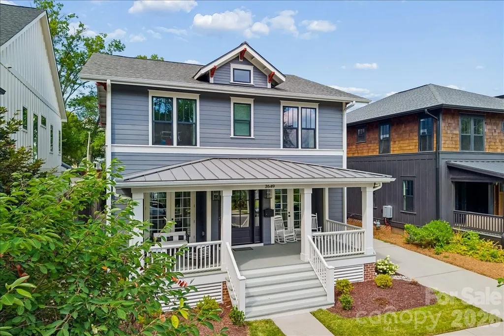 2649 Chesterfield Avenue Charlotte NC 28205