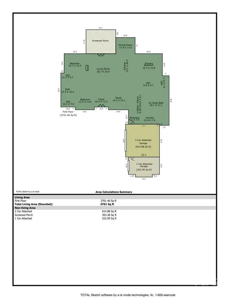 696 Daniel Circle Drive Mills River NC 28759