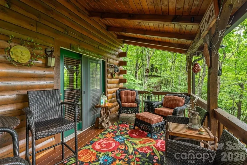 30 Rhododendron Drive Waynesville NC 28786