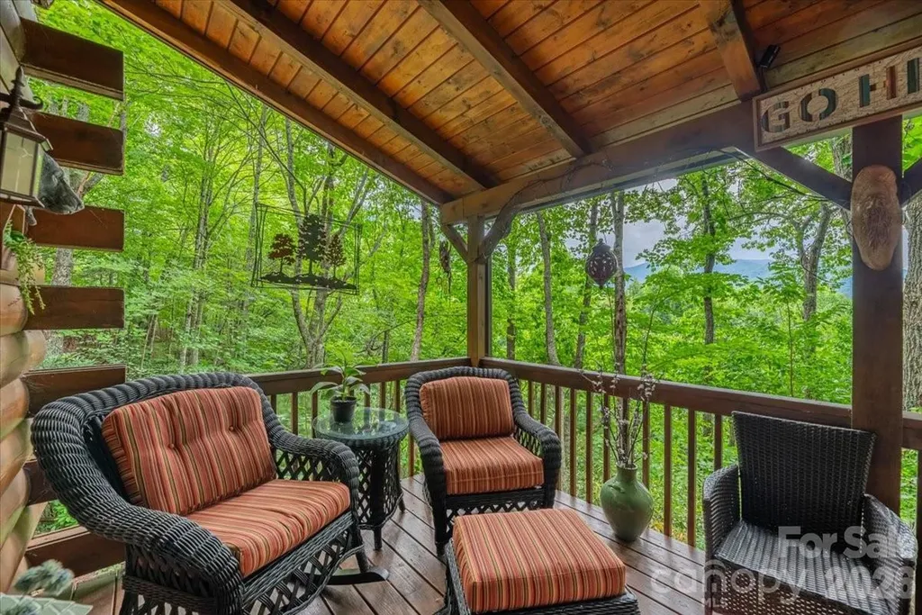 30 Rhododendron Drive Waynesville NC 28786