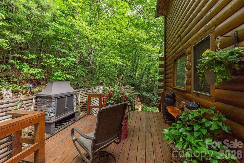 30 Rhododendron Drive Waynesville NC 28786
