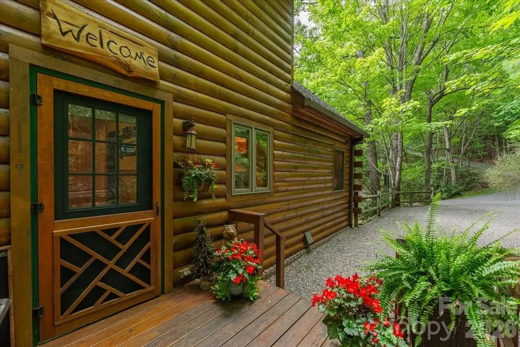 30 Rhododendron Drive Waynesville NC 28786
