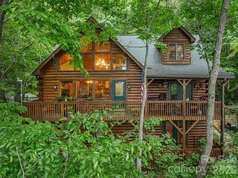 30 Rhododendron Drive Waynesville NC 28786