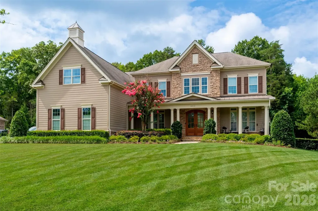 4013 Flowering Peach Road Waxhaw NC 28173