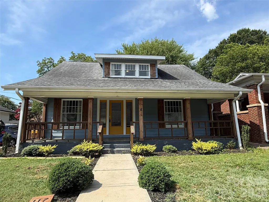 117 Wiley Avenue Salisbury NC 28144