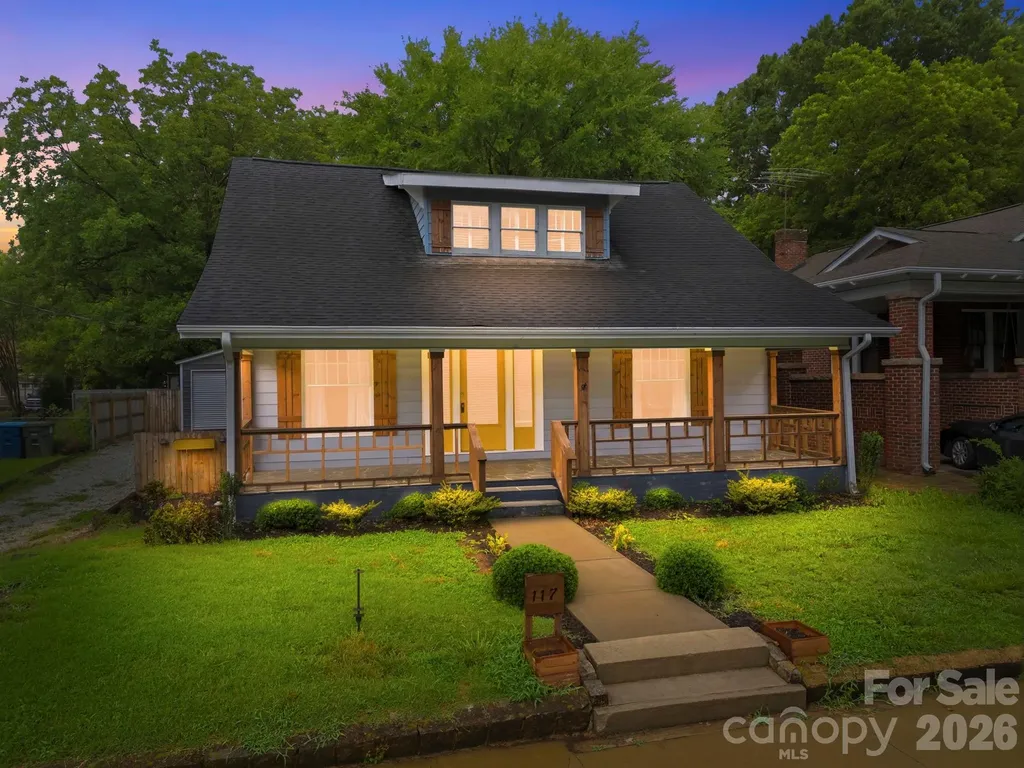 117 Wiley Avenue Salisbury NC 28144