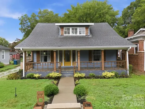 117 Wiley Avenue Salisbury NC 28144