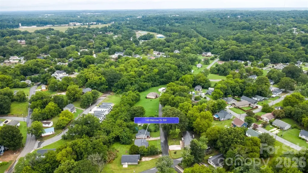 149 Melrose Drive SW Concord NC 28025