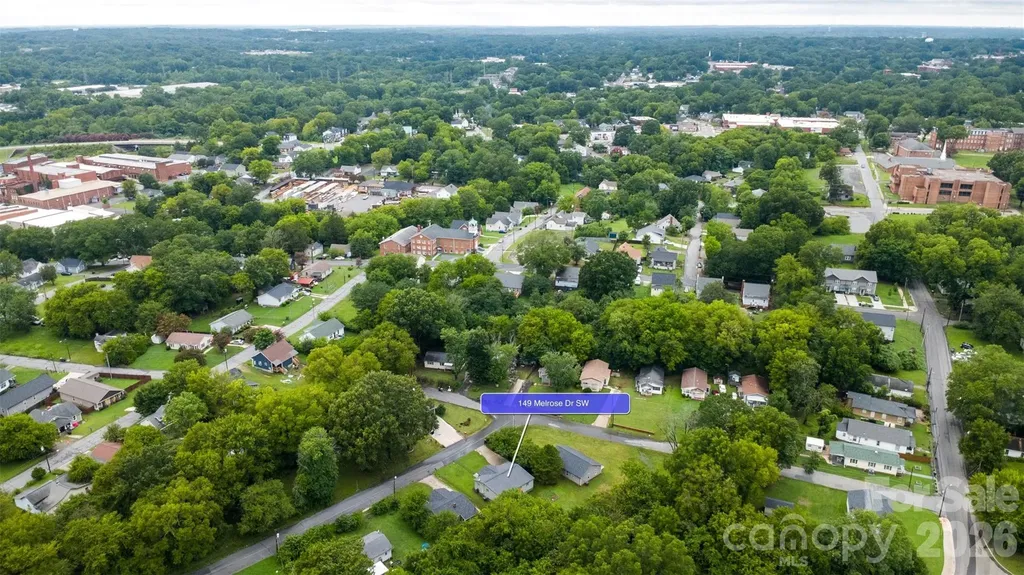 149 Melrose Drive SW Concord NC 28025