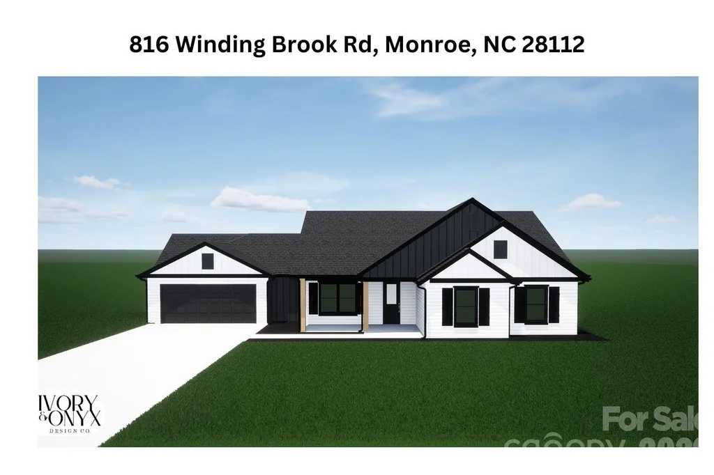 816 Winding Brook Road Monroe NC 28112