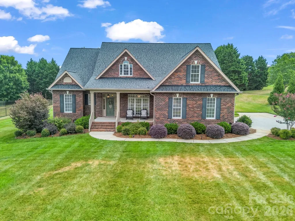 722 Cedar Hill Drive Shelby NC 28152