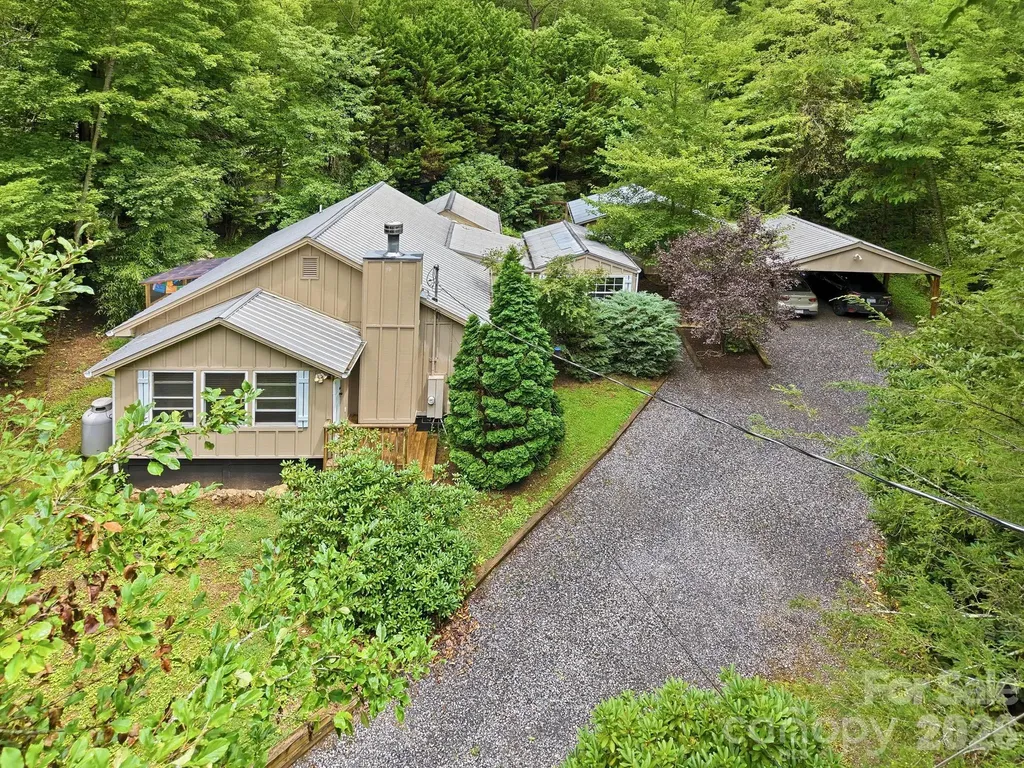 98 Secluded Cove Waynesville NC 28785