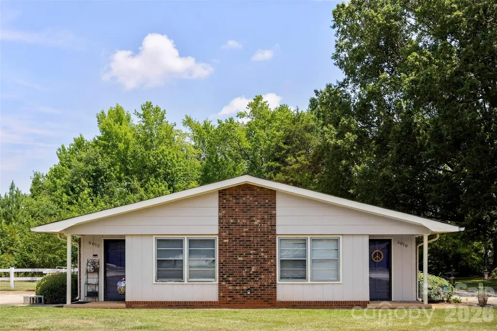 6010 Pleasant Grove Road Charlotte NC 28216