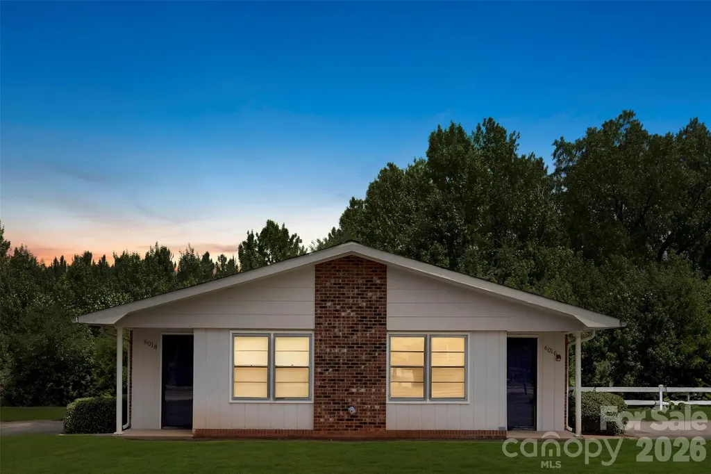 6010 Pleasant Grove Road Charlotte NC 28216
